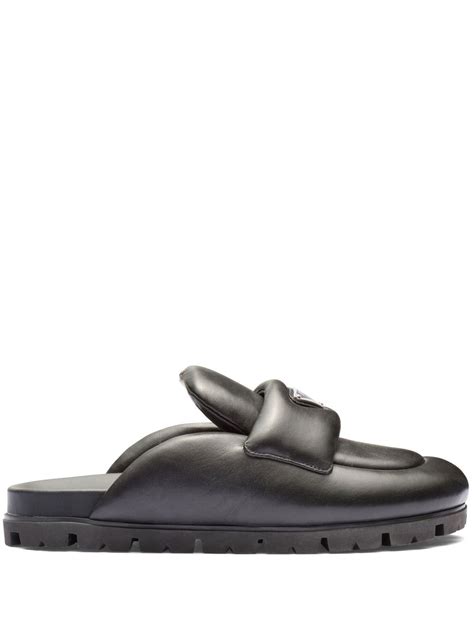 prada slipper herren|designer Prada slippers women.